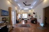 To Ngoc Van nice, spacious villa with patio garden for rent